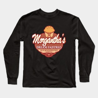 MORGANTHA'S DREAM PASTRIES Long Sleeve T-Shirt